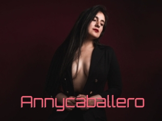 Annycaballero