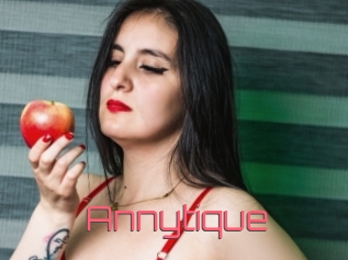 Annytique