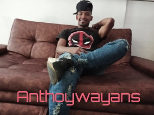 Anthoywayans