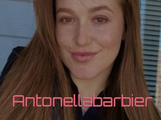 Antonellabarbier