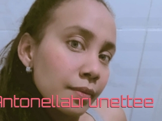 Antonellabrunettee