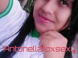 Antonellafoxsexy