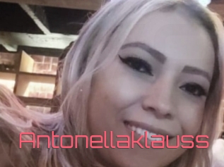 Antonellaklauss