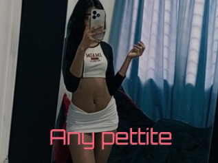 Any_pettite