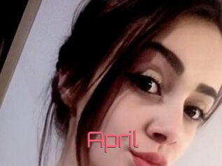 April