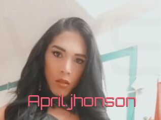 April_jhonson