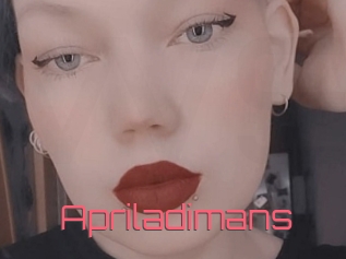 Apriladimans