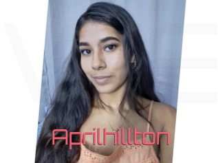 Aprilhillton