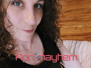 aprilmayhem Webcam Sexe Direct