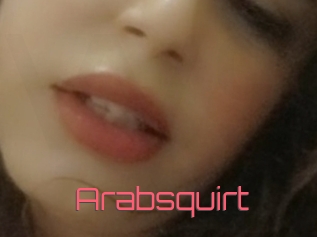 Arabsquirt