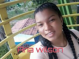 Aria_wilson