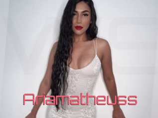 ariamatheuss Webcam Sexe Direct
