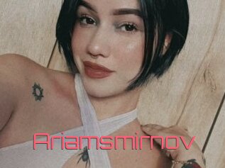 Ariamsmirnov