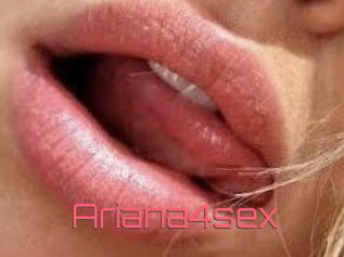 Ariana4sex