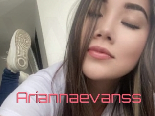 Ariannaevanss