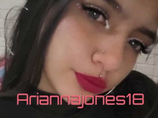 Ariannajones18