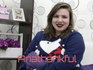 Ariathankful