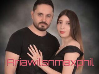 Ariawilsnmaxphil