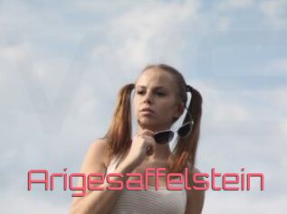 Arigesaffelstein