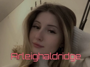Arleighaldridge
