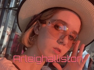 Arleighalliston