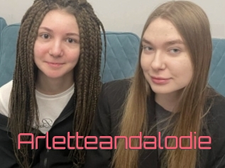 Arletteandalodie