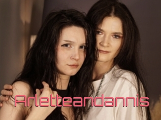 arletteandannis Webcam Sexe Direct