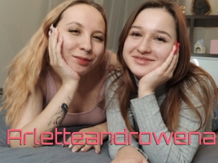 Arletteandrowena