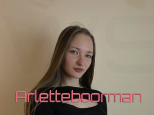 Arletteboorman