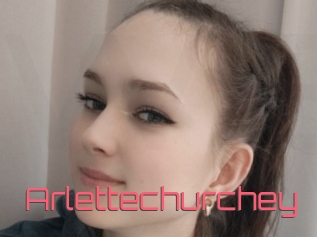 Arlettechurchey