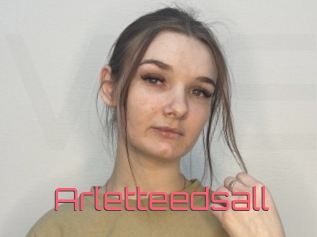 Arletteedsall