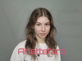 Arlettefaro