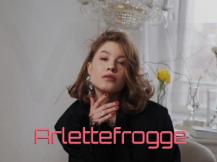 Arlettefrogge