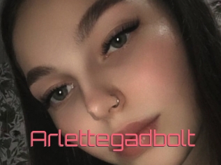 Arlettegadbolt