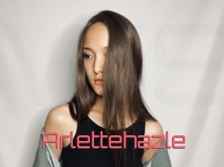 Arlettehazle
