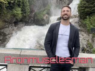 aronmusclesman Webcam Sexe Direct