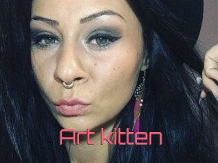 Art_kitten