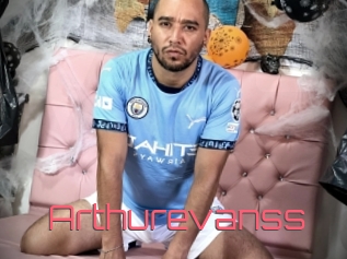 Arthurevanss