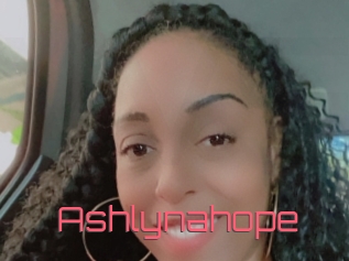 Ashlynahope