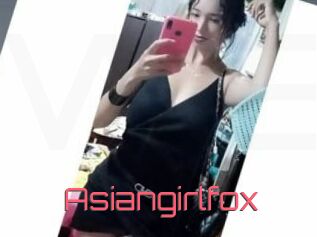 Asiangirlfox