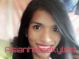 Asianhotsexylips