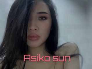 Asiko_sun