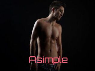 Asimple