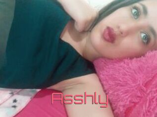 Asshly