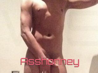 Asshonney