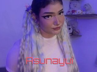 Asunayui