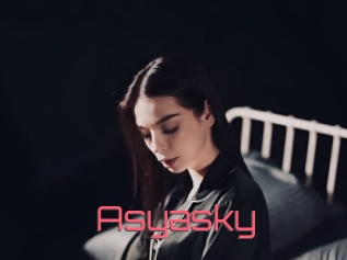 Asyasky