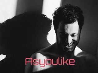 Asyoulike
