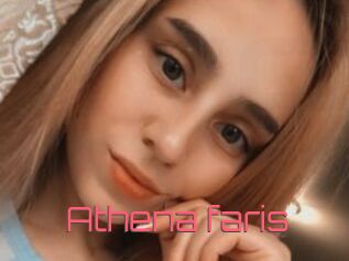 Athena_faris