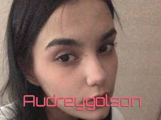 Audreygolson